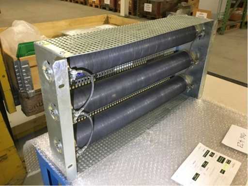 Widap - Various machine tools (4x)