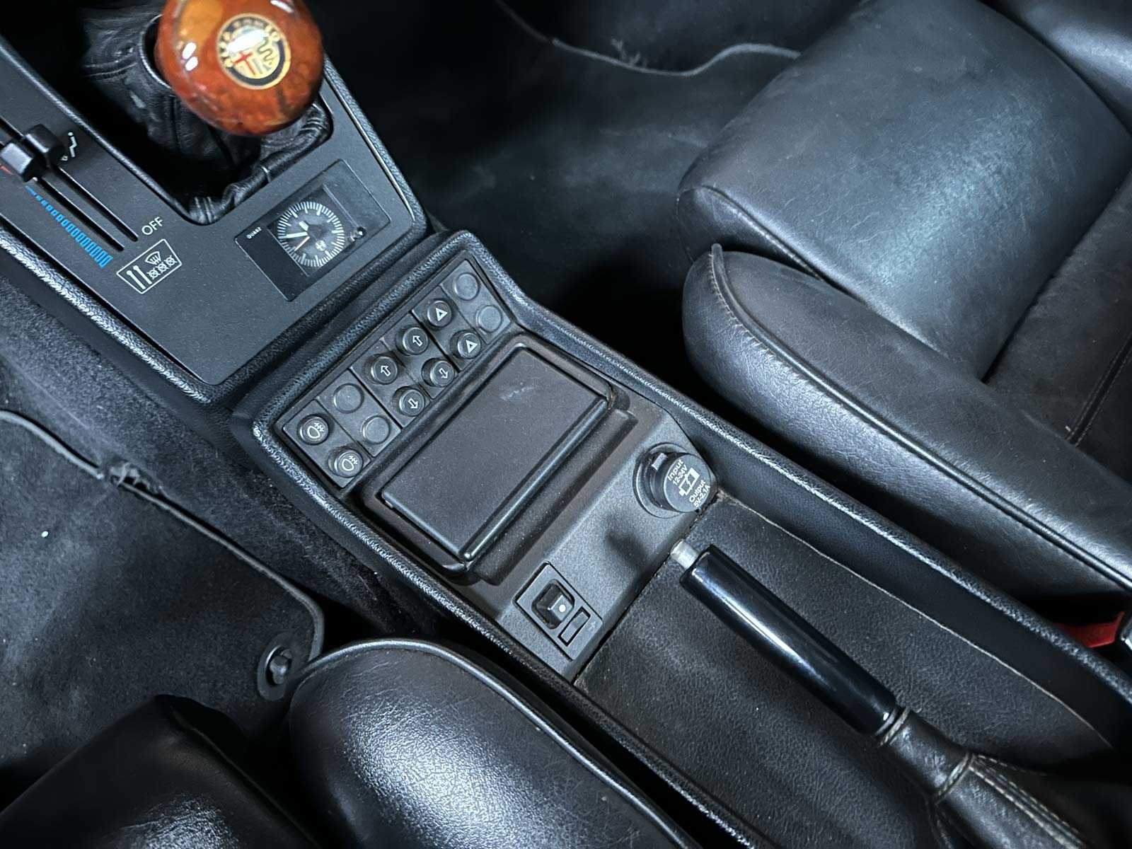 Alfa Romeo Spider 2.0 118pk 1992, NJ-273-V Youngtimer