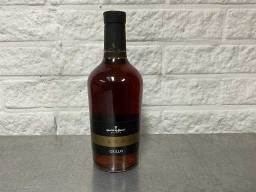 2012 Caruso & Minini Dessertwijn Tagos Grillo (7x)