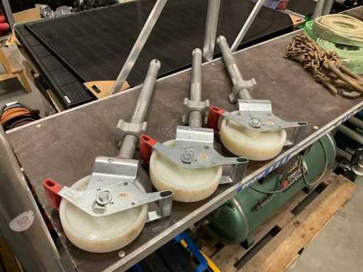 Rolsteigerwielen (3x)