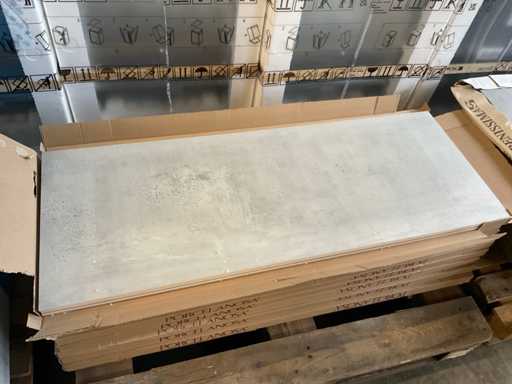 Piastrelle da parete porcelanosa 60x120 cm circa 19 m²