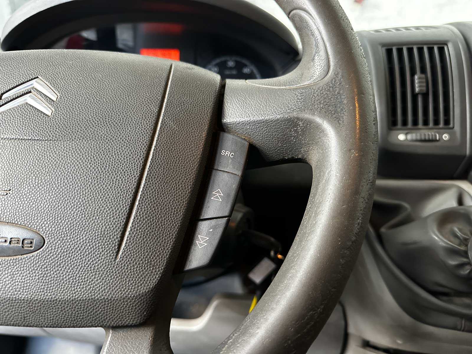 Citroen Jumper 30 2.2 HDI L1H1 101pk 2009 (Origineel-NL), 63-VZR-2