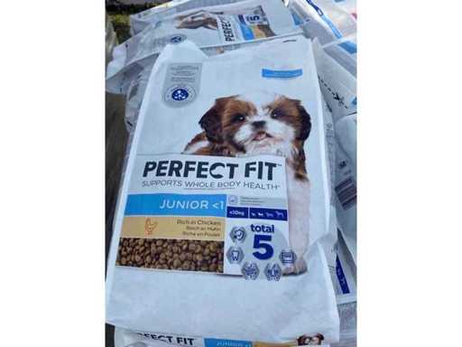 Juego de 9 bolsas de pienso - Dogs - Perfect Fit - 6 kg 