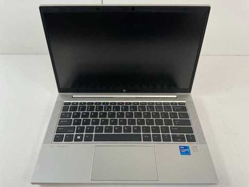 HP EliteBook 830 G8 13.3", Core(TM) i7 11th Gen, 16 GB RAM, 512 GB NVMe Laptop
