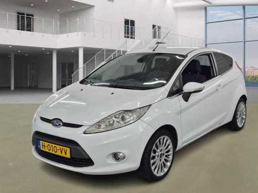 Ford Fiesta 1.25 Ghia, H-010-VV