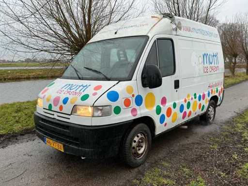 Peugeot Boxer 270 CS 1.9 Bedrijfswagen