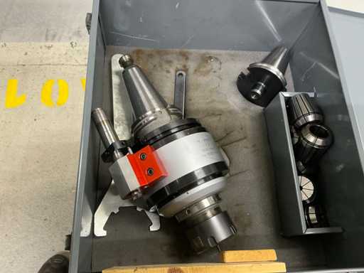 Pibomulti X1505 szybka maszyna z akcesoriami