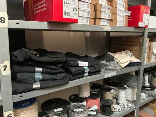 Carhartt Partij werkkleding (18x)