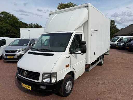 2006 Volkswagen LT 35 2.8 TDI Xlang/hg Box truck