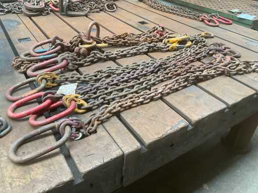 Catena di sollevamento (7x)