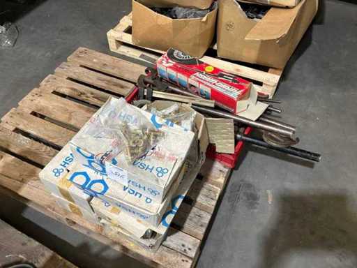 Matériel d’installation