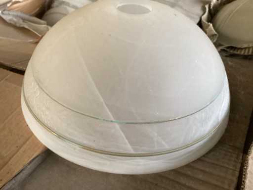 Ceiling lights of various types