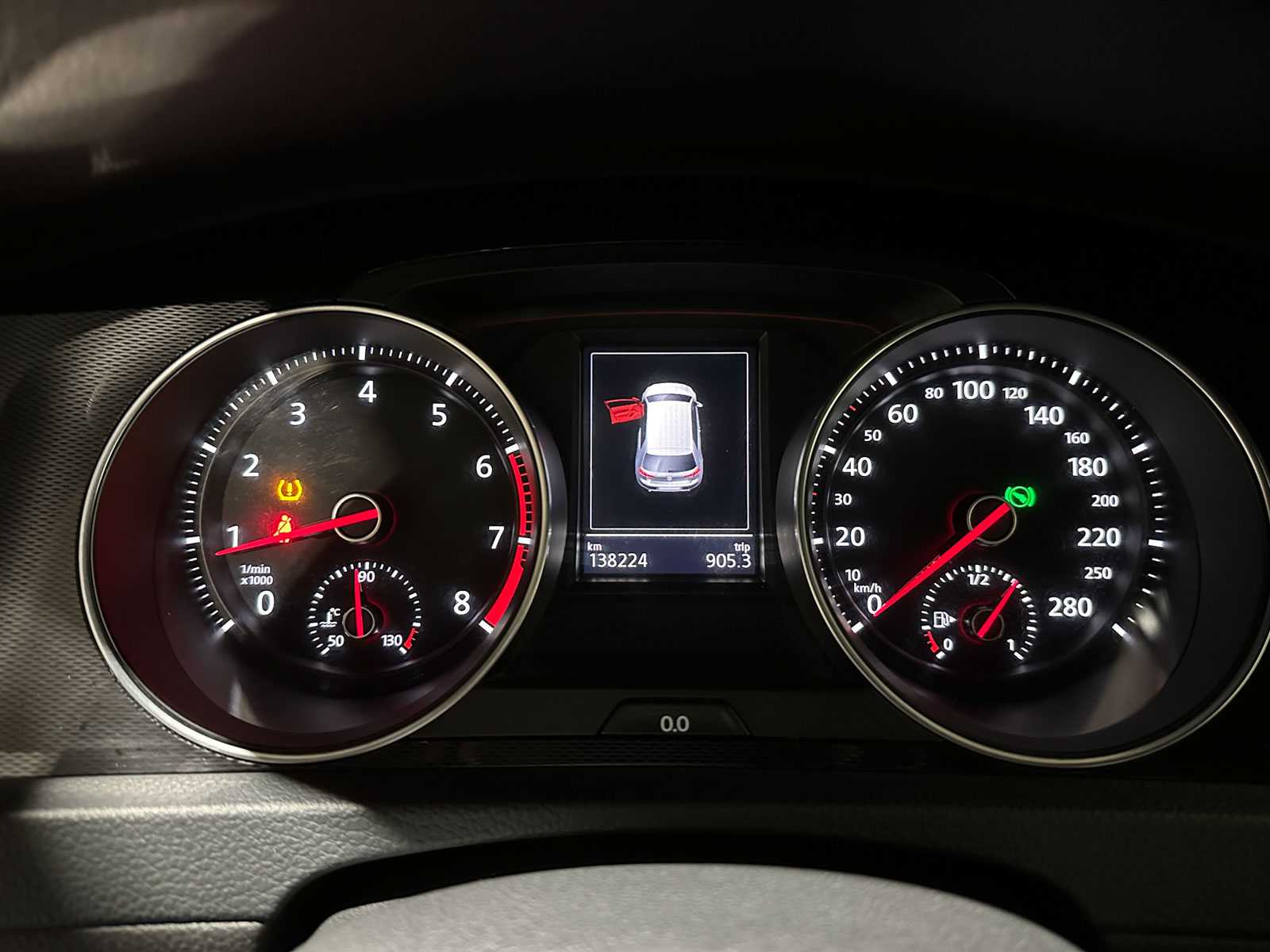 Volkswagen Golf GTI Performance (VII / MK7 / Golf 7) 396pk 2014