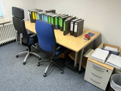 Various Office Inventory