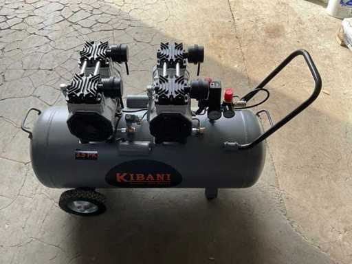 Kibani - DOF 1500x2 - Compresor de aer 100 l