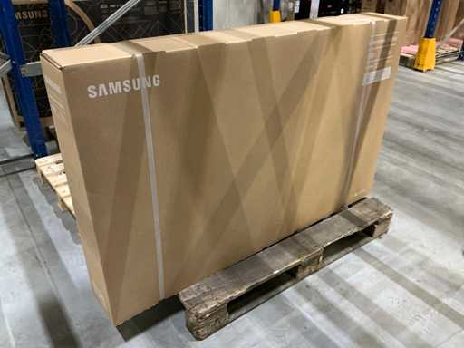 Samsung WM55B Écran Interactif Flip 55''