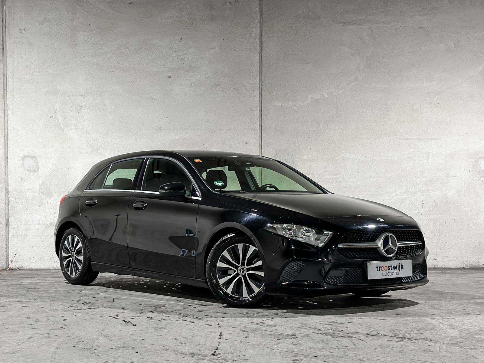 Mercedes-Benz A180 d 7G-DCT Business Solution A-Klasse 116pk 2020 (Origineel-NL+1e eigenaar), H-772-KD