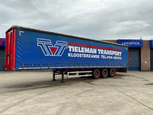 2008 LAG 0-3 40 03 Sattelauflieger