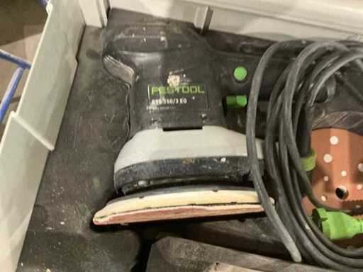 Festool ETS 150/3 EQ Schuurmachine