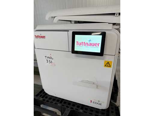 tuttnauer - T-EDGE 10W Autoklaven