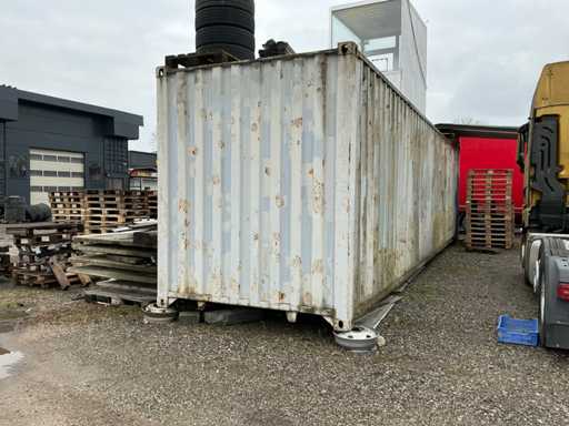 Shipping container/storage container 12m