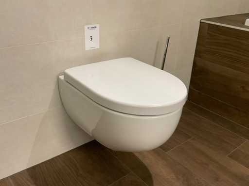 Geberit Wall-mounted toilet