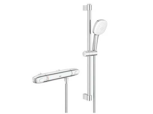 Grohe - Grohtherm 1000 Showerset - Shower set