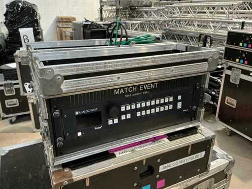 ANALOG WAY - PLS350-3G - Mixer