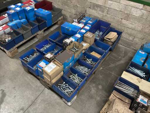 Série de fixations (C)