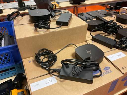 Stacja dokowania HP USB-C G5 (10x)