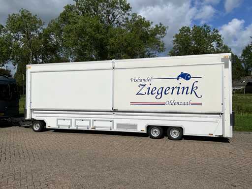 2009 Kuiper Sales Truck