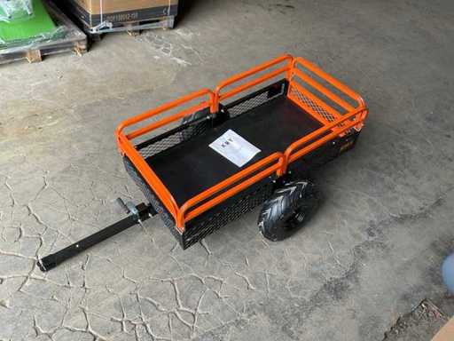 KMY - TC4268 - Remorcă de basculare