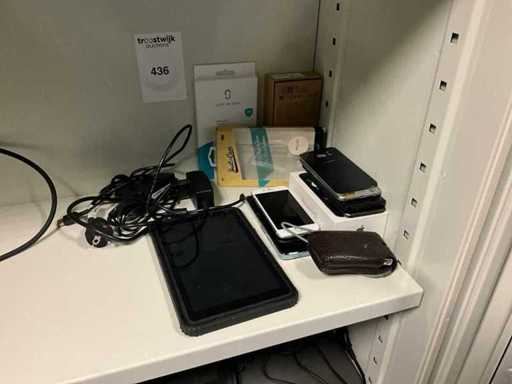 Telefony do zobaczenia na imprezie