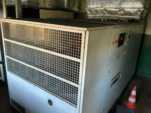Compressore d'aria a vite Ingersoll Rand SSR del 2001