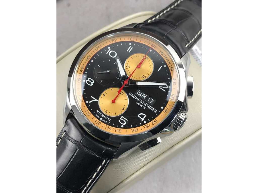 Baume & Mercier Clifton Racing Club Chronograph Automatic M0A10371 Men's Watch