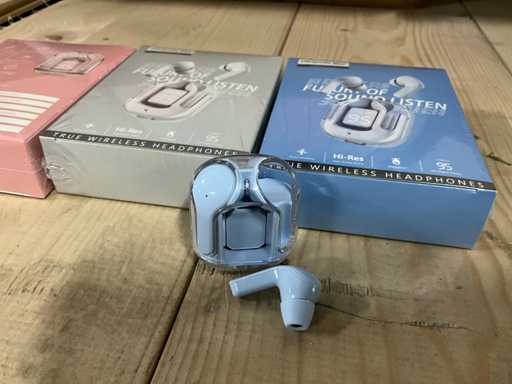 Ultrapods Max Earbuds (100x)