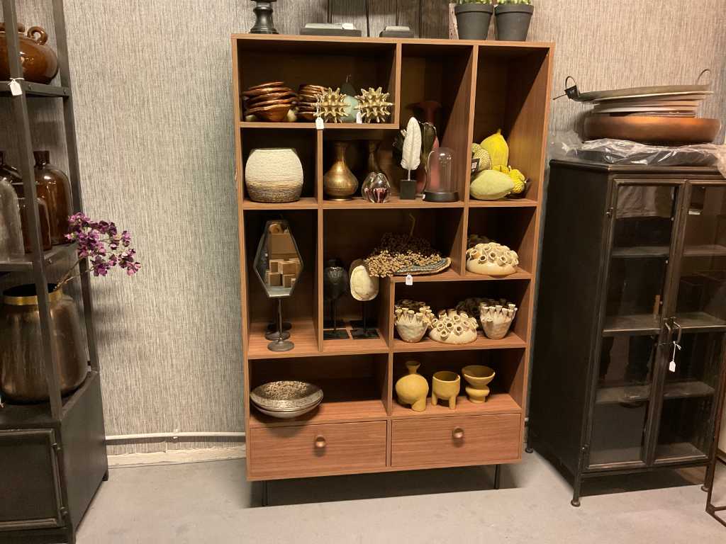 Woood - Prato - Compartment cabinet