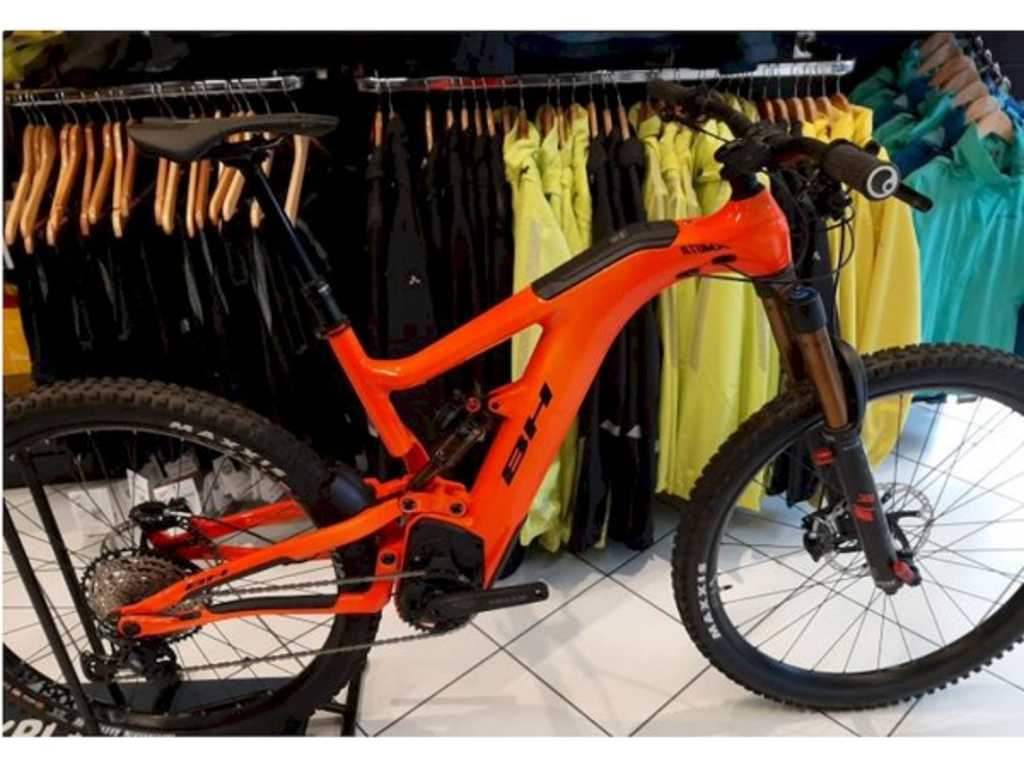 E-Bike BH atomx Carbon lynx 6 Pro