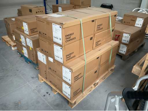 SMA - 2023 - SB 5.0-1AV-41 W-LAN - Convertisseur (7x)