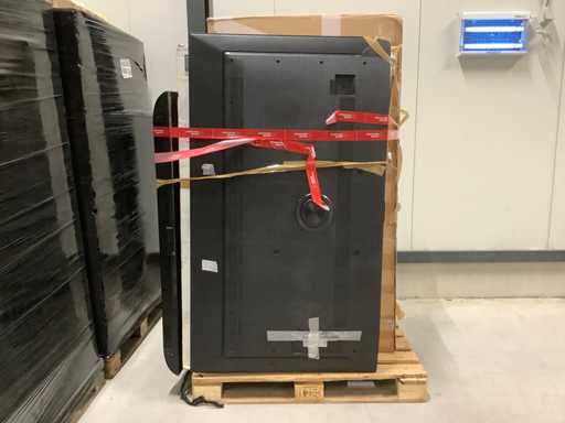 Pallet Televisions Merci di restituzione - articoli
