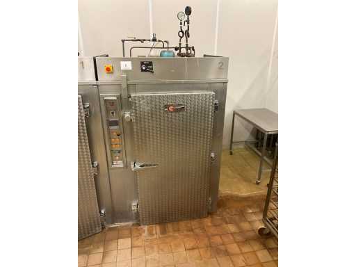 Four à convection en acier inoxydable GERNAL