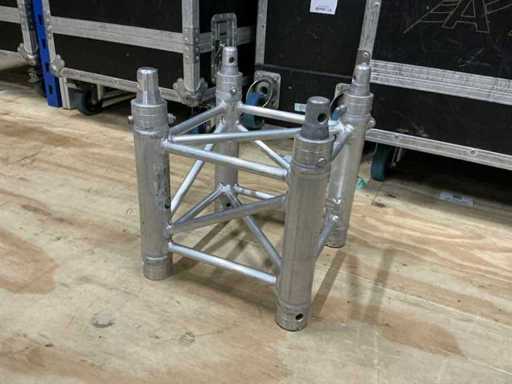 Prolyte H30V-L029 Aluminum truss (8x)