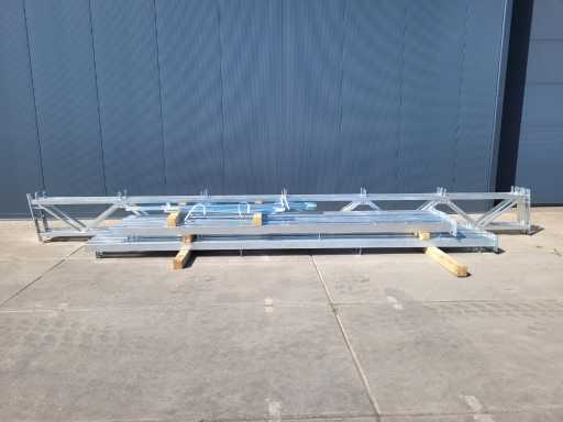 2025 Construcție din oțel (6,00x8,00 mtr) (48m²)