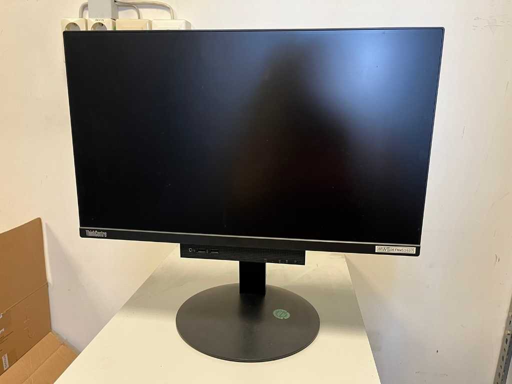 Lenovo ThinkCentre TIO22D Monitor mit M700 Desktop