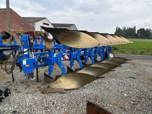 2019 New Holland Plow PH51080S XLD Plow 5 Scissors