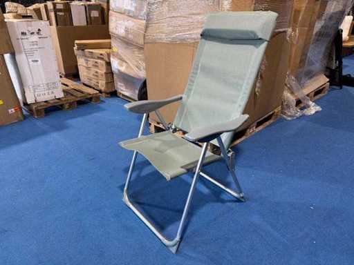Sedia da campeggio 60x60x110cm