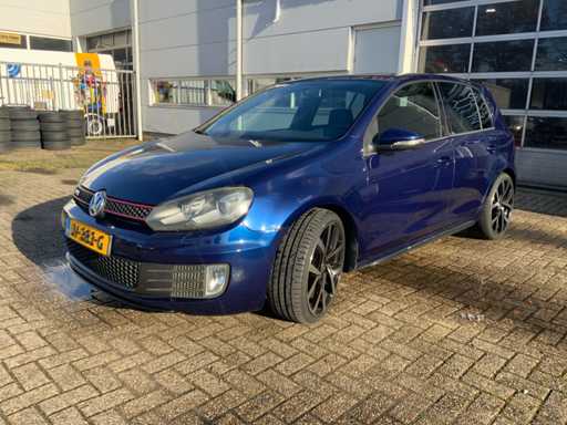 Volkswagen Golf 2.0 GTI Edition 2011