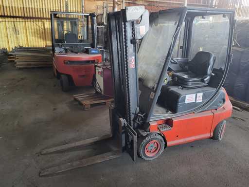 LINDE - E16P - Gabelstapler - 2006