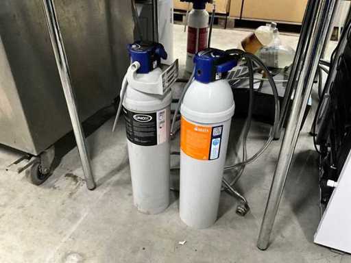 Filtres à eau Brita & Unox (2x)