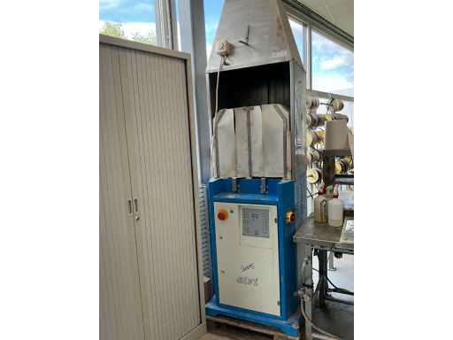 Elvi UST2023 Ofen mit Extraktionseinheit